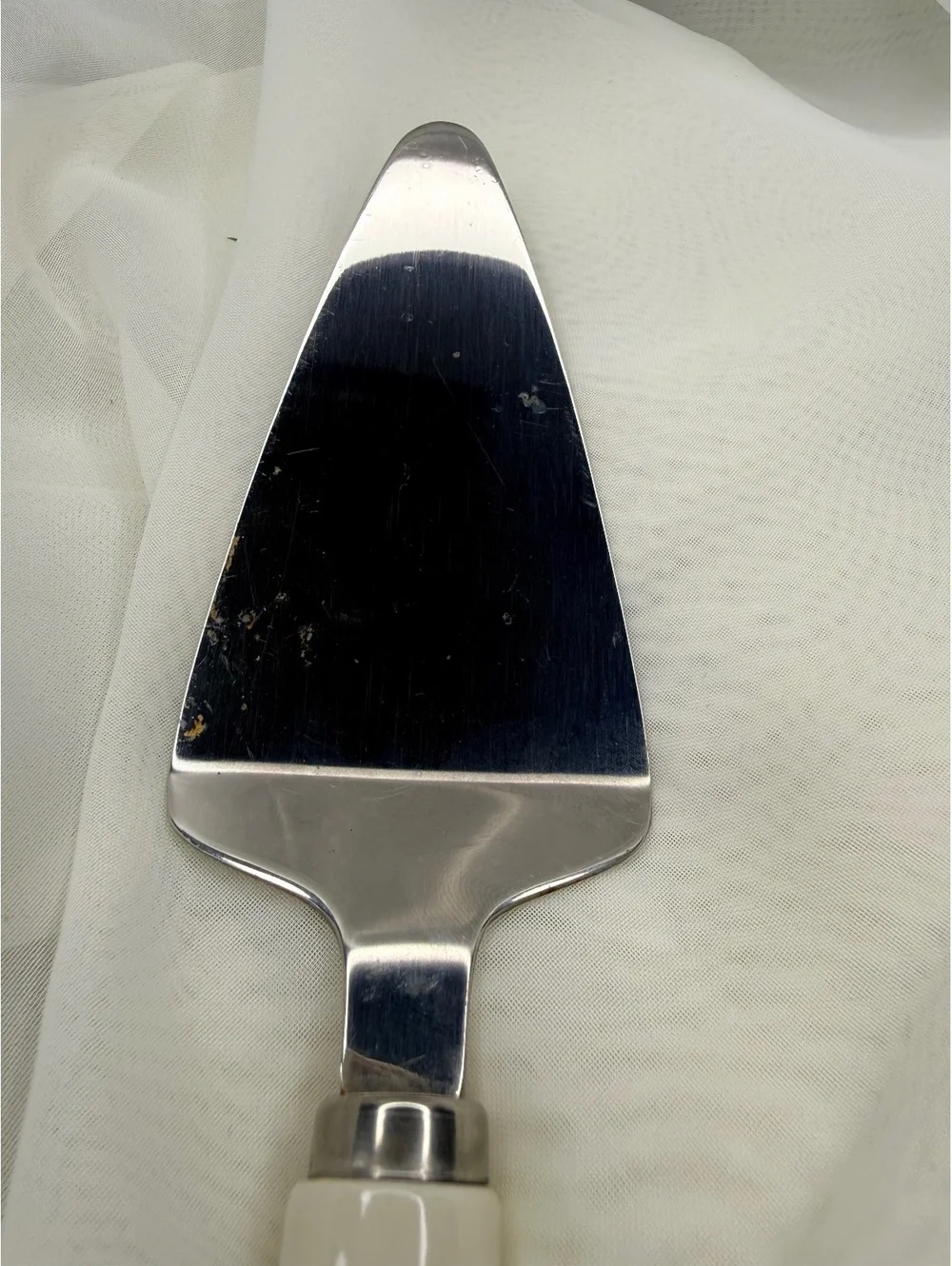 N/A vintage stainless